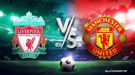 Liverpool vs. Manchester United prediction, odds: 2023 English .